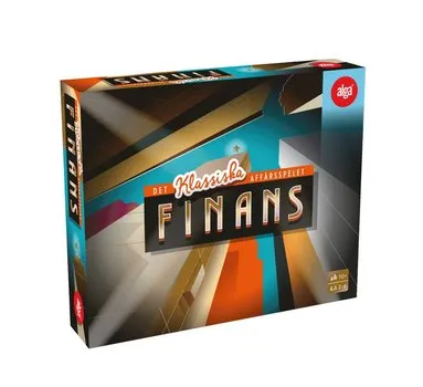 Alternativ bild 0 för Spel Finans Alga