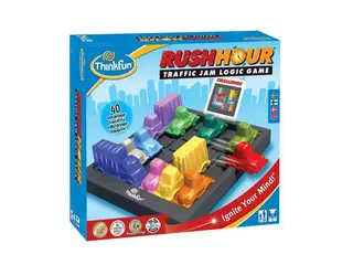 Produktfoto för Spel Rush hour