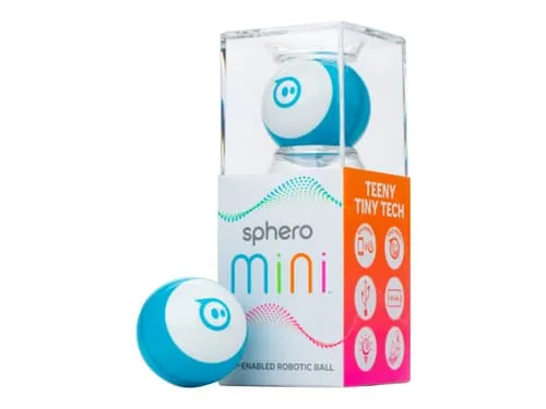 Alternativ bild 0 för Sphero Mini - App-aktiverad robotboll - RC - Bluetooth - grön