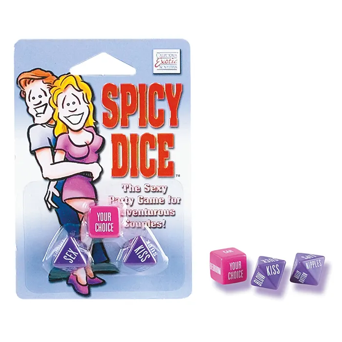 Bild 1 för Spicy Dice Game