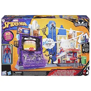 Produktfoto för Spider-Man Web City Showdown