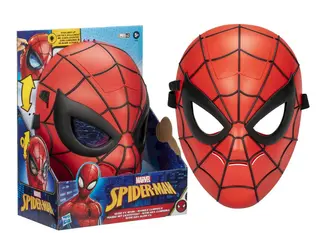 Produktfoto för Spiderman - Glow in the dark mask