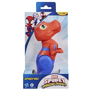 Produktfoto för Spidey Supersized Figur Spidey Rex - Spidey and His Amazing Friends -  Leksaksaffären