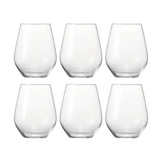 Produktfoto för Spiegelau  Authentis Casual rödvinsglas 46cl 6-pack