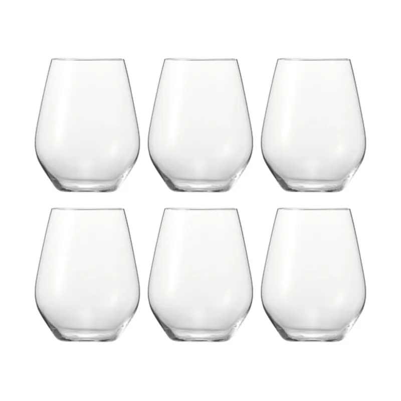 Alternativ bild 0 för Spiegelau  Authentis Casual rödvinsglas 46cl 6-pack