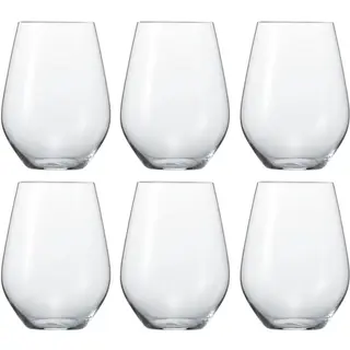 Produktfoto för Spiegelau  Authentis Casual rödvinsglas 46cl 6-pack