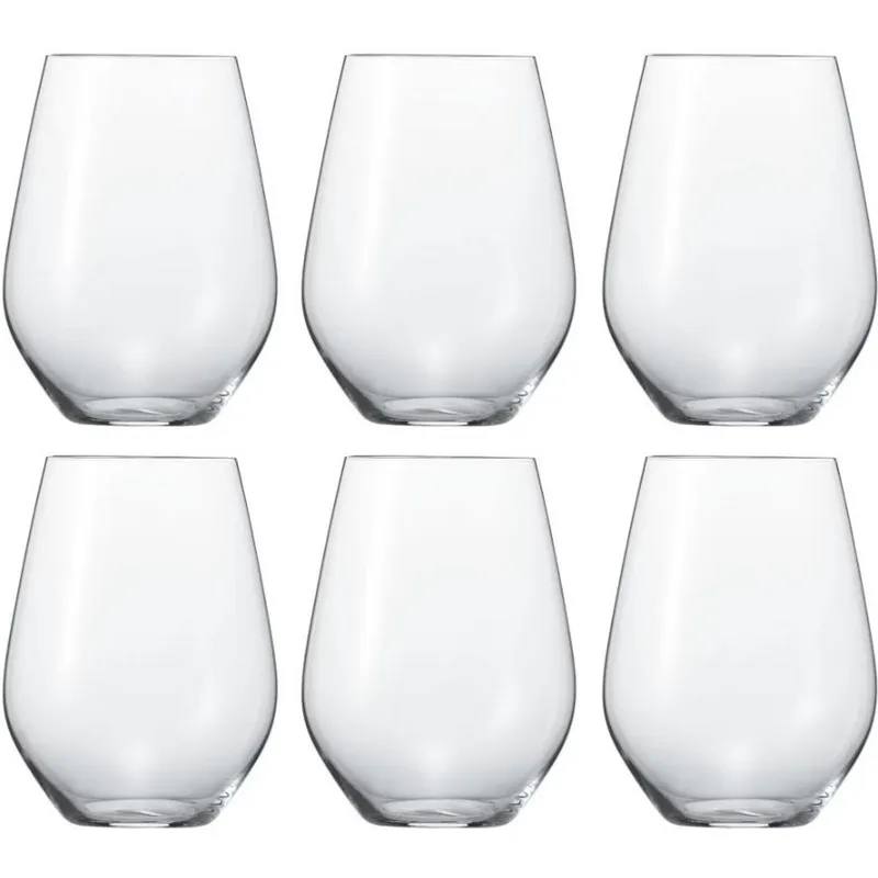 Bild 1 för Spiegelau  Authentis Casual rödvinsglas 46cl 6-pack