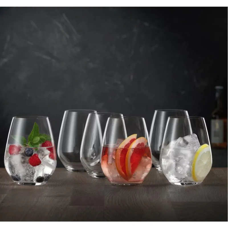 Bild 2 för Spiegelau  Authentis Casual rödvinsglas 46cl 6-pack