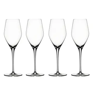 Produktfoto för Spiegelau Authentis Champagneglas 4-pack