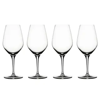 Produktfoto för Spiegelau Authentis Rödvinsglas 4-pack