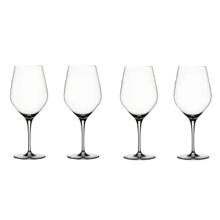 Produktfoto för Spiegelau Authentis Vinglas Bordeaux 65 cl 4pack