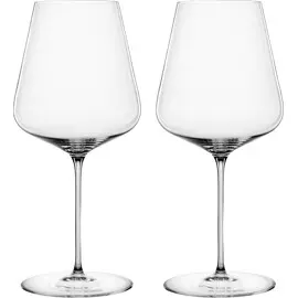 Produktfoto för Spiegelau Definition Vinglas Bordeaux 75 cl. 2 st.