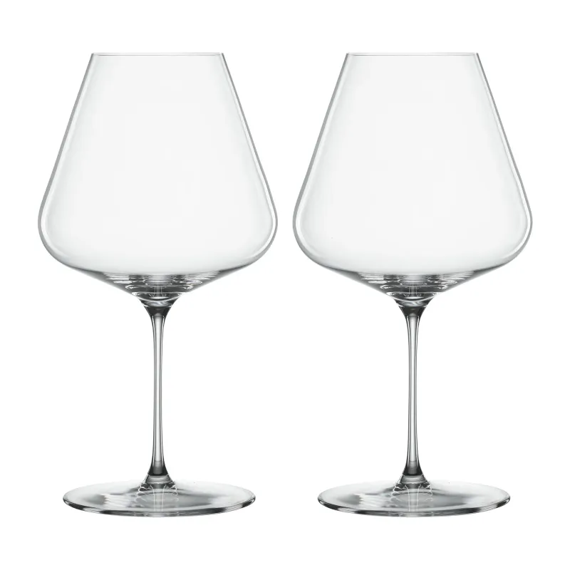 Alternativ bild 0 för Spiegelau Definition vinglas Burgundy 96 cl. 2 st.
