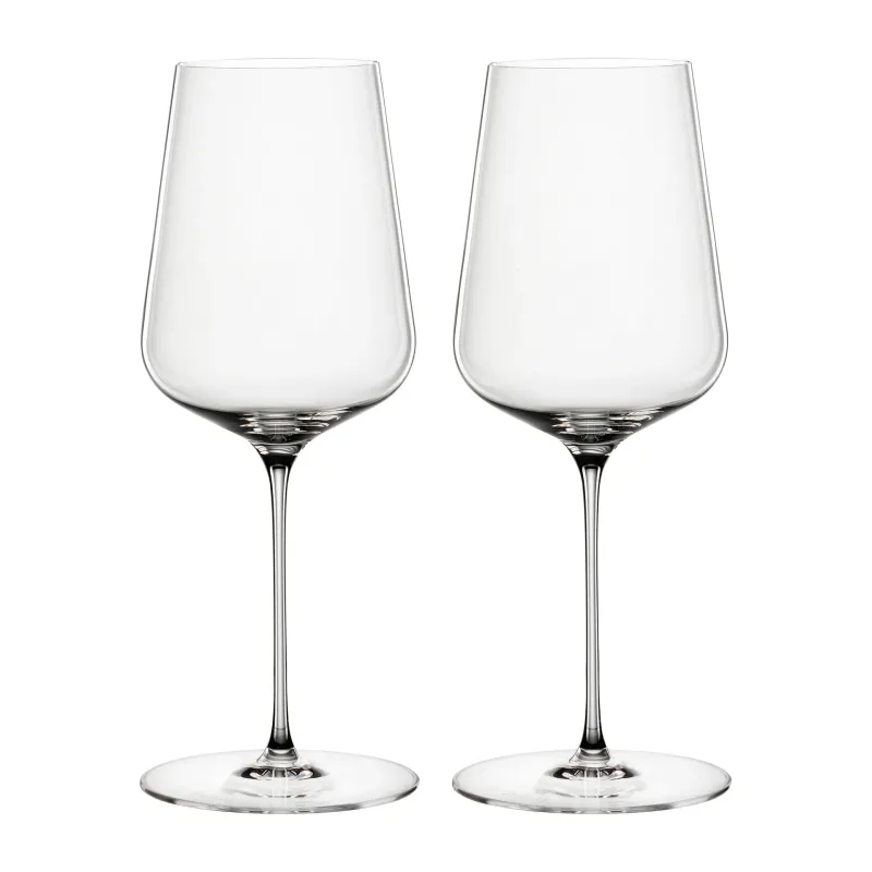 Alternativ bild 0 för Spiegelau Definition Vinglas universal 55 cl, 2 st