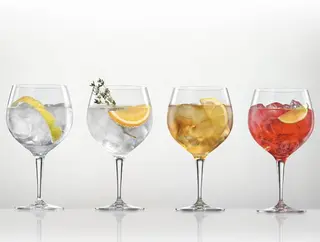 Produktfoto för Spiegelau Gin och Tonic Glas 4-pack