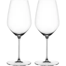 Produktfoto för Spiegelau Hi-Lite Bordeaux rödvinsglas 2-pack