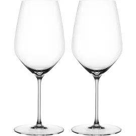 Alternativ bild 0 för Spiegelau Hi-Lite Bordeaux rödvinsglas 2-pack