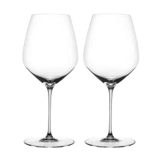 Produktfoto för Spiegelau Hi-Lite Burgundy rödvinsglas 2-pack