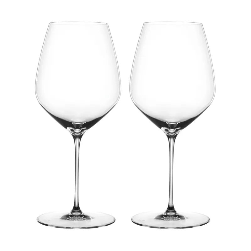 Alternativ bild 0 för Spiegelau Hi-Lite Burgundy rödvinsglas 2-pack