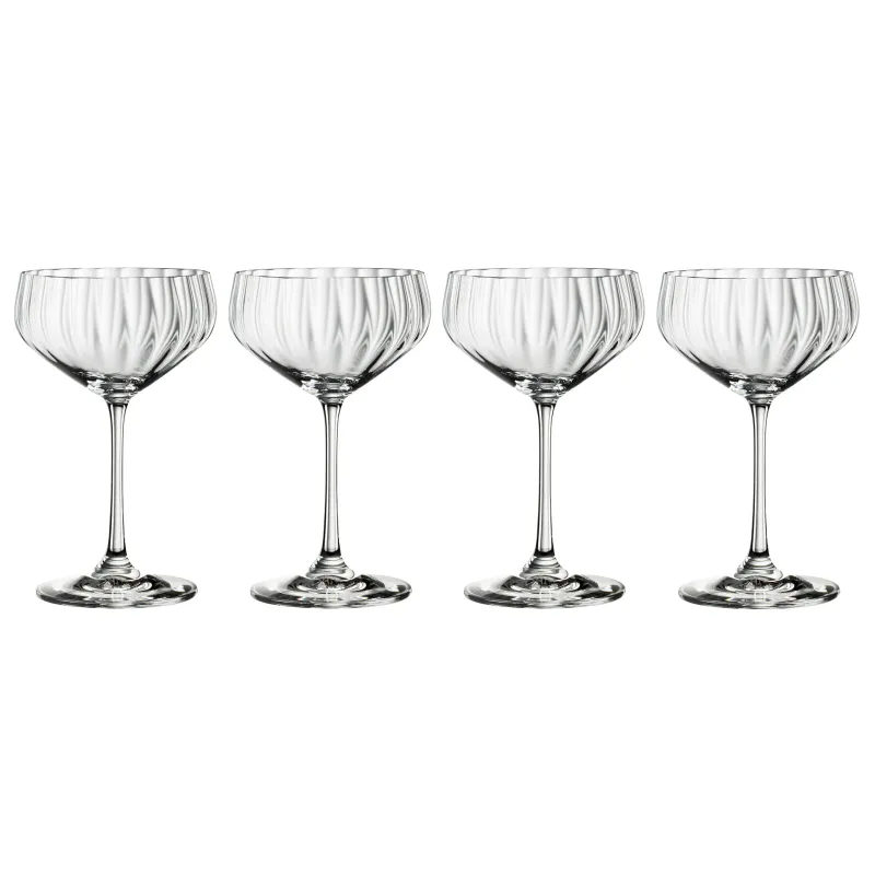 Alternativ bild 0 för Spiegelau LifeStyle coupe champagneglas 4 st.