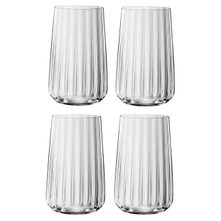 Produktfoto för Spiegelau LifeStyle Longdrink Glas 51 cl 4-pack