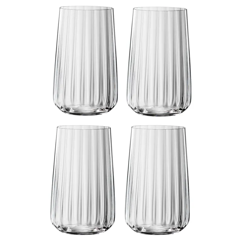 Alternativ bild 0 för Spiegelau LifeStyle Longdrink Glas 51 cl 4-pack