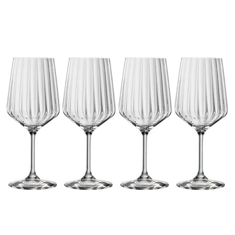 Alternativ bild 0 för Spiegelau LifeStyle Rödvinsglas 63 cl 4-pack