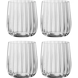 Alternativ bild 0 för Spiegelau LifeStyle Vattenglas 34 cl 4-pack