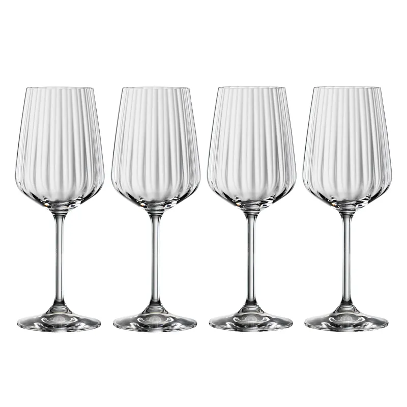 Alternativ bild 0 för Spiegelau LifeStyle Vitvinsglas 44 cl 4-pack