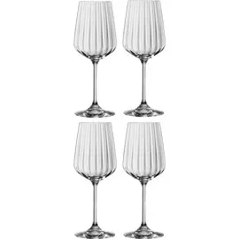 Produktfoto för Spiegelau LifeStyle Vitvinsglas 44 cl 4-pack
