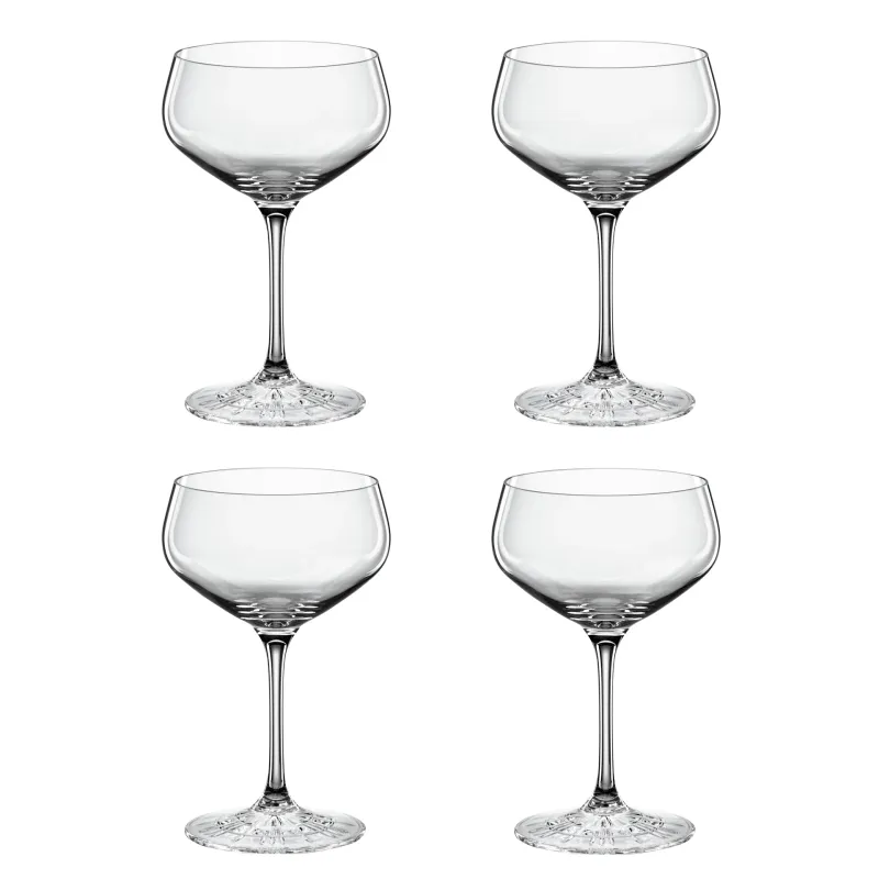 Alternativ bild 0 för Spiegelau Perfect Coupette glas 24cl 4-p