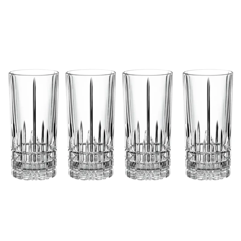 Alternativ bild 0 för Spiegelau Perfect Longdrinkglas 35cl 4-p