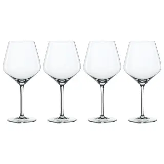 Produktfoto för Spiegelau Style Burgundyglas 4-p