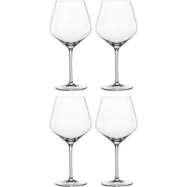 Produktfoto för Spiegelau Style Burgundyglas 4-p