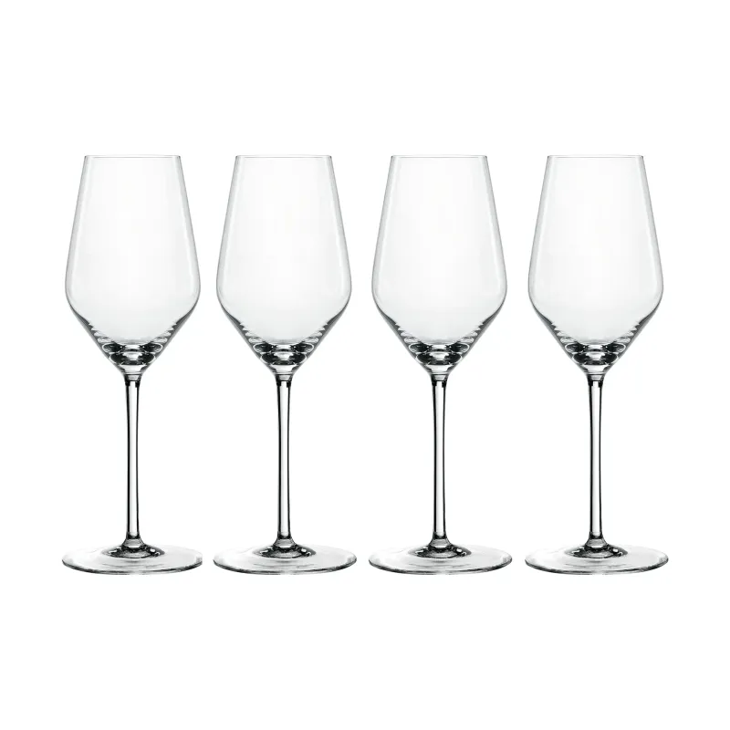 Alternativ bild 0 för Spiegelau Style champagneglas 31cl 4-pack Klar