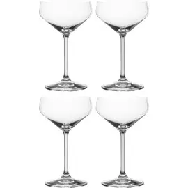Produktfoto för Spiegelau Style coupe champagneglas 4 st.