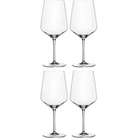 Produktfoto för Spiegelau Style Rödvinsglas 4-p