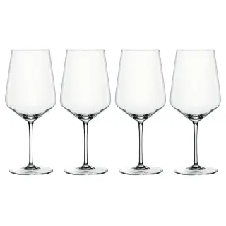 Produktfoto för Spiegelau Style Rödvinsglas 4-p