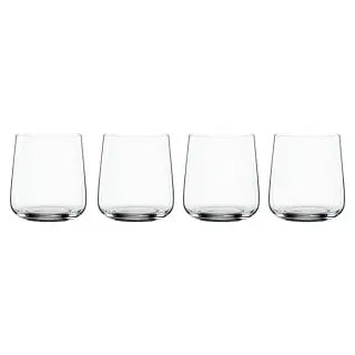 Produktfoto för Spiegelau Style vattenglas 34 cl 4-pack