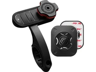 Produktfoto för Spigen 000MP25056, Mobiltelefon / smartphone, Passiv hållare, Cykel, Svart