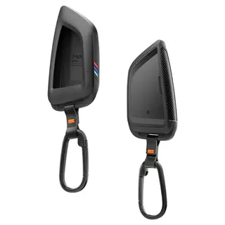 Produktfoto för Spigen BMW Key Skal BK100 FOB – Svart