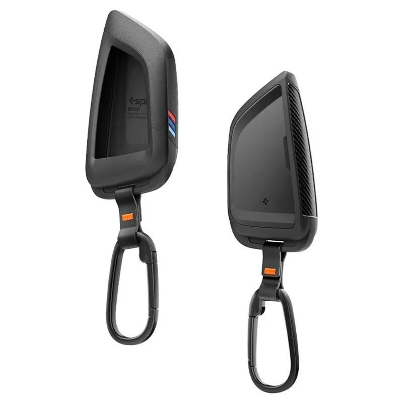 Alternativ bild 0 för Spigen BMW Key Skal BK100 FOB – Svart