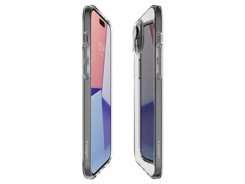Alternativ bild 0 för Spigen Crystal Flex - back cover for mobile phone