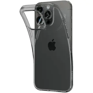 Produktfoto för Spigen Crystal Flex iPhone 15 Plus space crystal