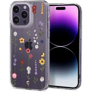 Produktfoto för Spigen Cyrill Cecile iPhone 14 Pro flower garden