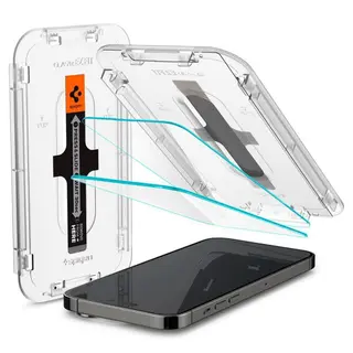 Produktfoto för Spigen GLAS.tR EZ Fit