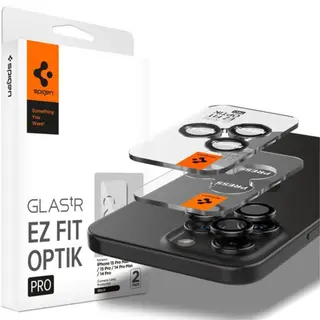 Produktfoto för Spigen GLAS.tR EZ Fit Optik Pro