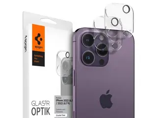 Produktfoto för Spigen GLAS.tR Optik