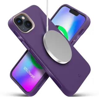 Produktfoto för Spigen iPhone 14 Plus Cyrill Ultra Color Mag Magsafe Skal - Taro