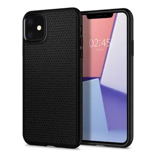 Produktfoto för Spigen Liquid Air iPhone 11 - Black